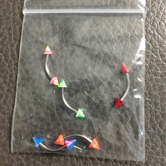 Jewelry - Eyebrow Rings